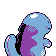 Quagsire - Gold (Back View)