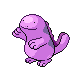 Quagsire - Diamond Pearl (Shiny)