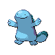 Quagsire - HeartGold SoulSilver (Normal)