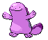 Quagsire - Black 2 White 2 Black White Animated (Shiny)