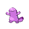 Quagsire - Black White (Shiny)