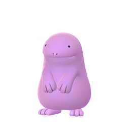 Quagsire - GO (Shiny)