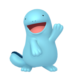 Quagsire - Home