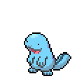 Quagsire - Sword Shield (Normal)