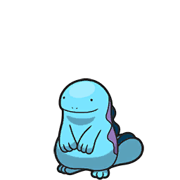 Quagsire - Scarlet Violet