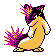 Quilava - Crystal (Shiny)