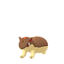 Quilava - GO (Shiny)