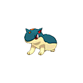 Quilava - Omega Ruby Alpha Sapphire (Normal)