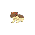 Quilava - Omega Ruby Alpha Sapphire (Shiny)