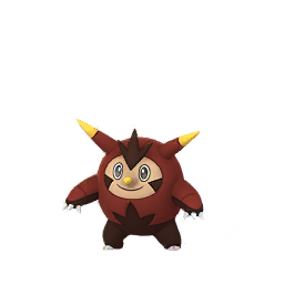 Quilladin - GO (Shiny)