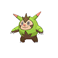 Quilladin - Omega Ruby Alpha Sapphire (Normal)