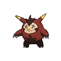 Quilladin - X Y (Shiny)