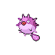 Qwilfish - Diamond Pearl (Shiny)
