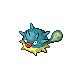Qwilfish - HeartGold SoulSilver (Normal)