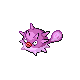 Qwilfish - HeartGold SoulSilver (Shiny)