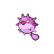 Qwilfish - Platinum (Shiny)
