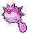 Qwilfish - Black 2 White 2 Black White Animated (Shiny)