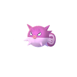 Qwilfish - GO (Shiny)
