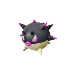 Qwilfish - Legends_ Arceus