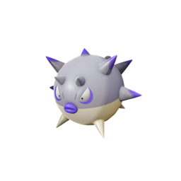 Qwilfish - Legends_ Arceus