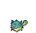 Qwilfish - Sword Shield (Normal)
