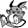Raichu - Yellow (Normal)