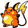Raichu - Gold (Normal)