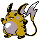 Raichu - Gold (Shiny)