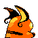 Raichu - Silver (Back View)