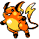 Raichu - Silver (Normal)