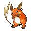 Raichu - Emerald (Shiny)