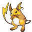Raichu - FireRed LeafGreen (Normal)
