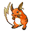 Raichu - Ruby Sapphire (Shiny)