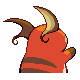 Raichu - HeartGold SoulSilver (Back View (Shiny))