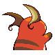 Raichu - Platinum (Back View (Shiny))