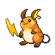 Raichu - Platinum (Normal)