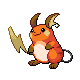 Raichu - Platinum (Shiny)