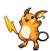 Raichu - Black 2 White 2 Black White Animated (Normal)