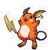 Raichu - Black 2 White 2 Black White Animated (Shiny)