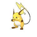 Raichu - Omega Ruby Alpha Sapphire (Normal)