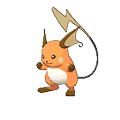 Raichu - Omega Ruby Alpha Sapphire (Shiny)