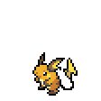 Raichu - Let_s Go Pikachu Let_s Go Eevee (Normal)