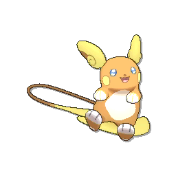 Raichu - Ultra Sun Ultra Moon Sun Moon (Normal)
