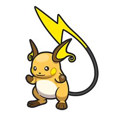 Raichu - Brilliant Diamond Shining Pearl