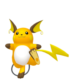Raichu - Home
