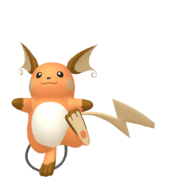 Raichu - Home