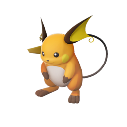 Raichu - Legends_ Arceus