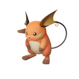Raichu - Legends_ Arceus