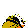 Raikou - Silver (Back View (Shiny))