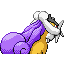 Raikou - Emerald (Back View)